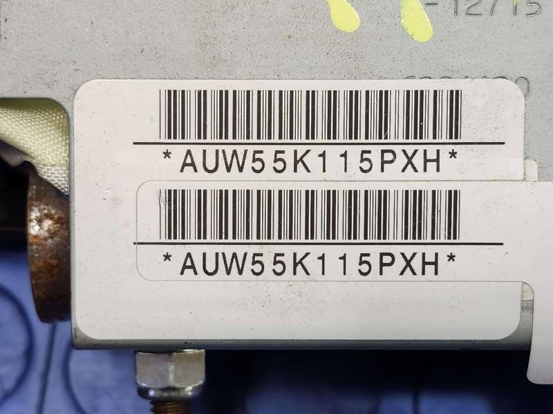 2016 Scion iM Air Bag
