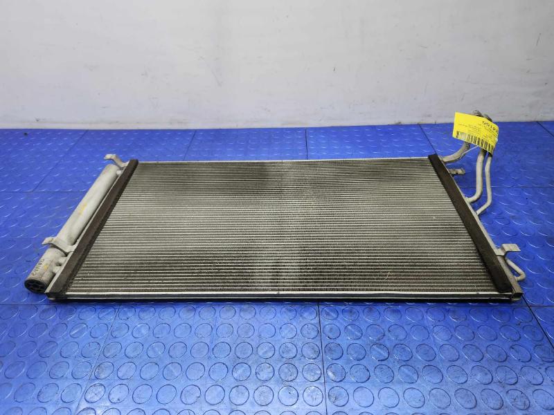2011 Hyundai Sonata Condenser