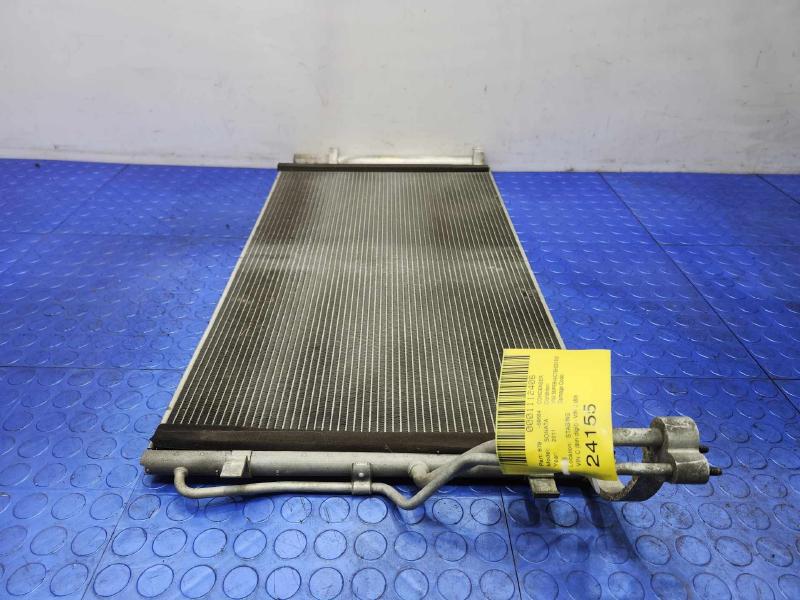2011 Hyundai Sonata Condenser