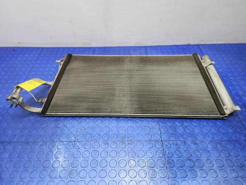 2011 Hyundai Sonata Condenser