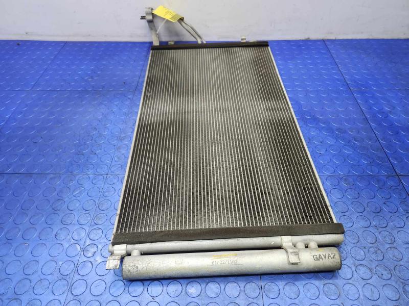 2011 Hyundai Sonata Condenser