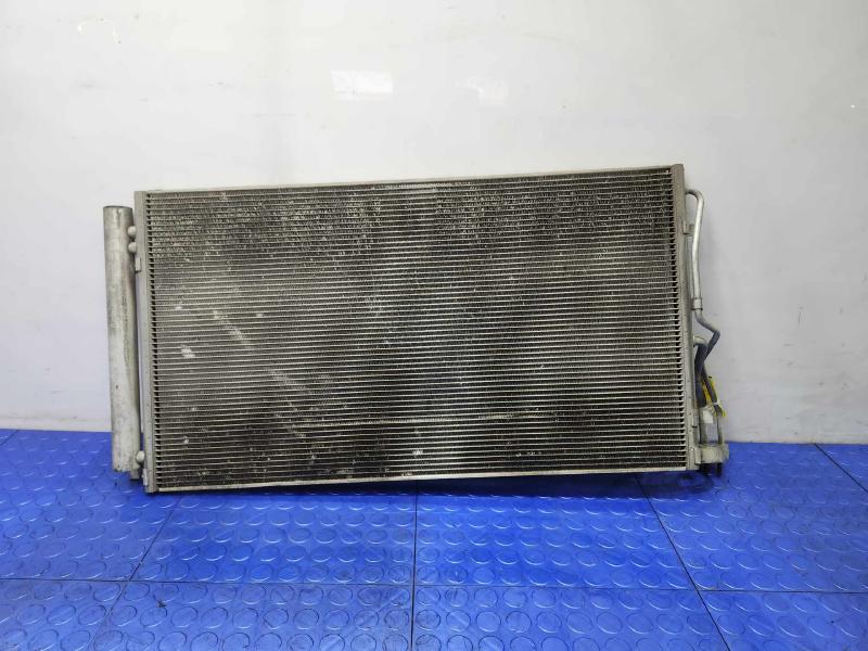 2011 Hyundai Sonata Condenser