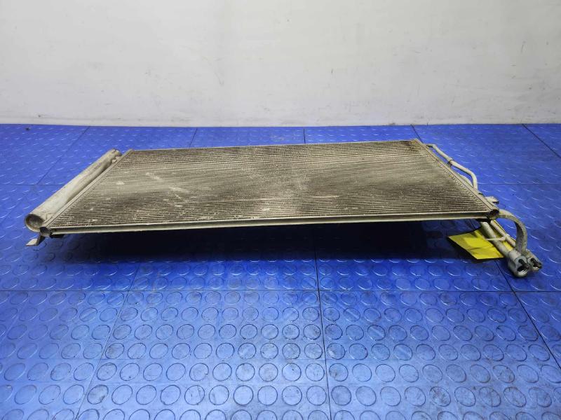 2011 Hyundai Sonata Condenser