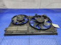 2016-2018 Volkswagen Passat 3.6L Engine Cooling Fan Assembly OEM 1KM959455E 1KM959455G