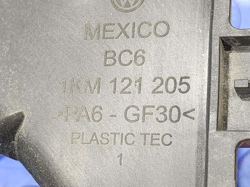 2016-2018 Volkswagen Passat 3.6L Engine Cooling Fan Assembly OEM 1KM959455E 1KM959455G