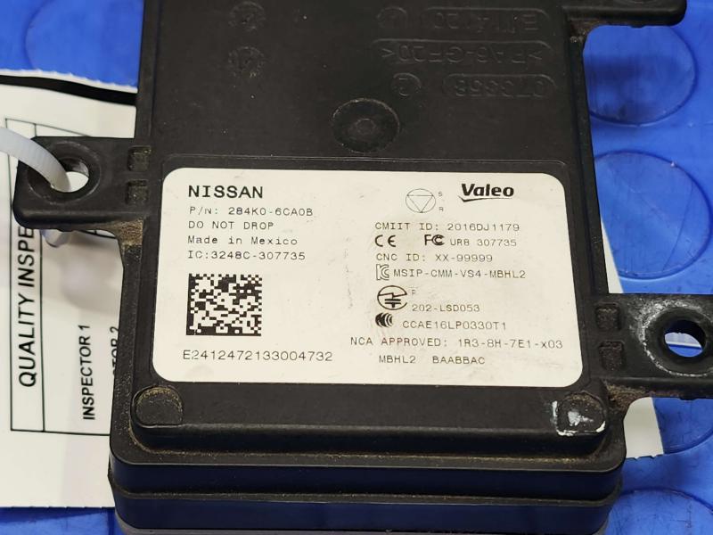 2022 Nissan Altima Camera/Projector