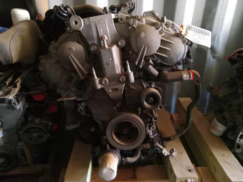 2007 Nissan Altima Engine Assembly/Motor