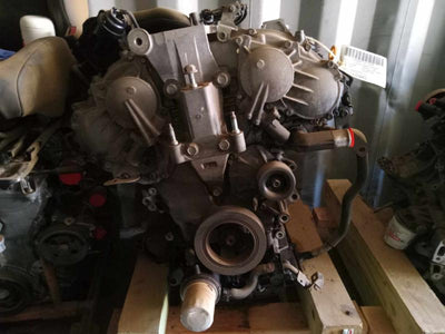 2007 Nissan Altima Engine Assembly/Motor