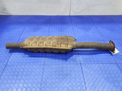 2009 Subaru Forester Muffler