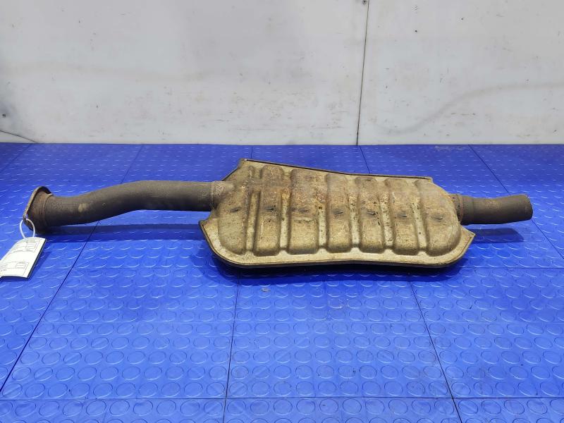 2009 Subaru Forester Muffler
