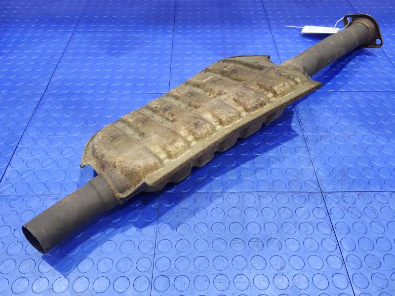 2009 Subaru Forester Muffler