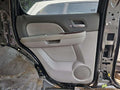 2012 GMC Yukon Rear Door Trim Panel