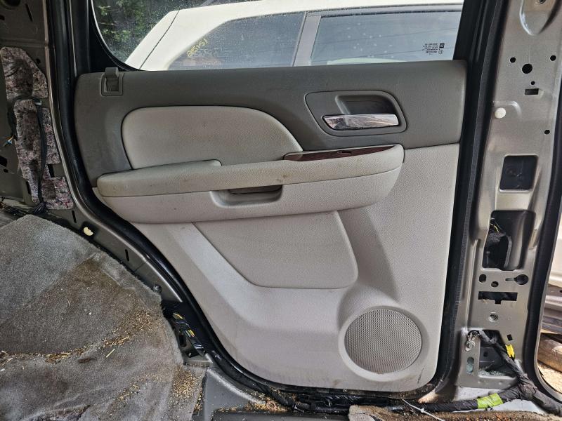 2012 GMC Yukon Rear Door Trim Panel