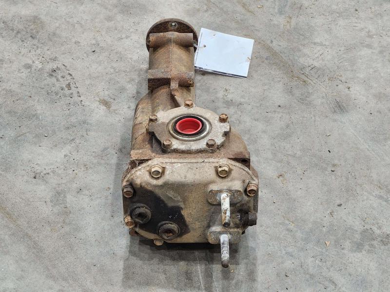 2009 Subaru Forester Carrier/Differential Assembly