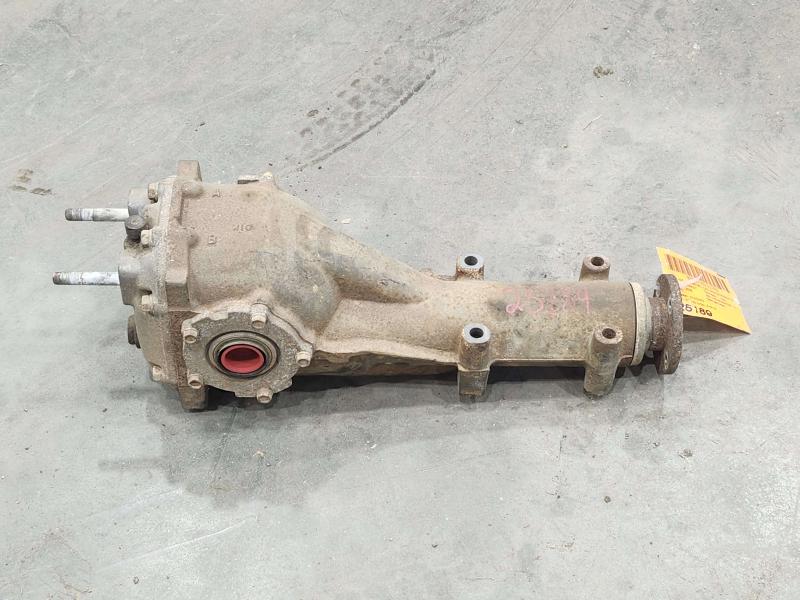 2009 Subaru Forester Carrier/Differential Assembly