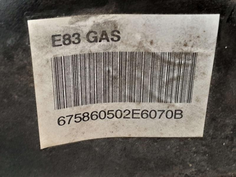 2004-2006 BMW X3 E83 Fuel Tank Assembly Gas Tank Genuine OEM 16116767908