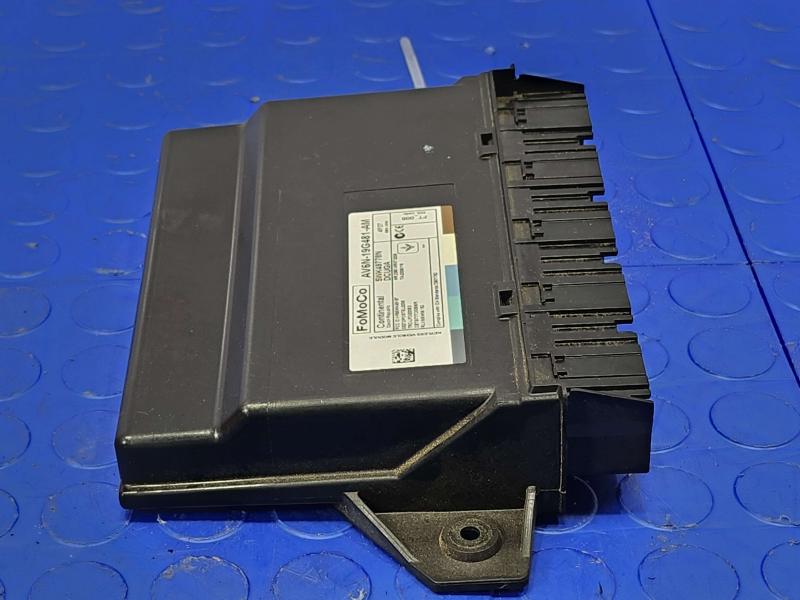2014 Ford Escape Chassis Brain Box
