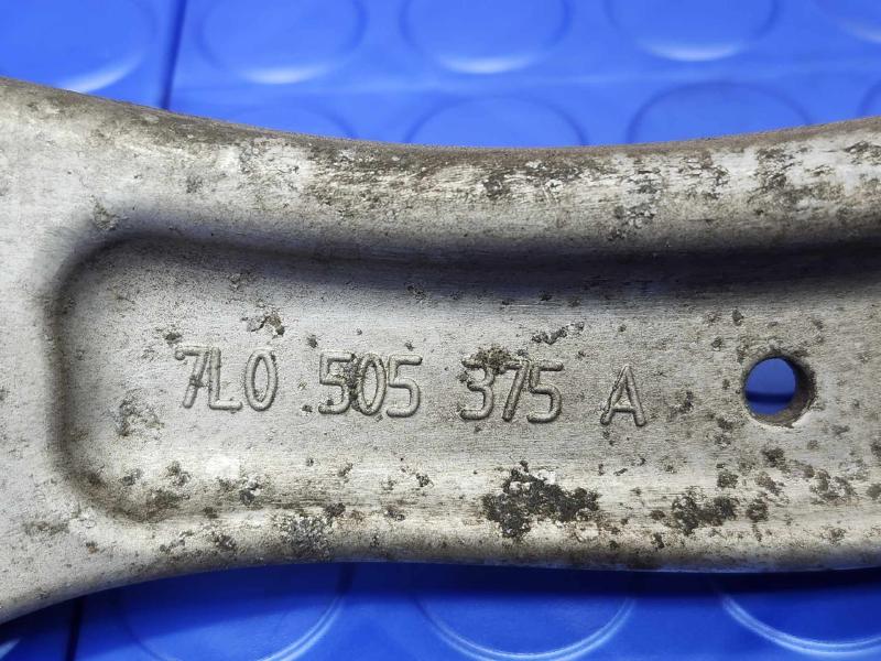 2011 Volkswagen Touareg Upper Control Arm Rear