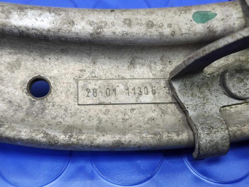 2011 Volkswagen Touareg Upper Control Arm Rear