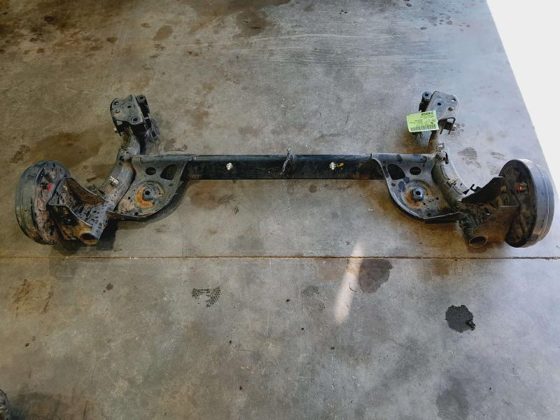2015 Nissan Sentra Beam Axle