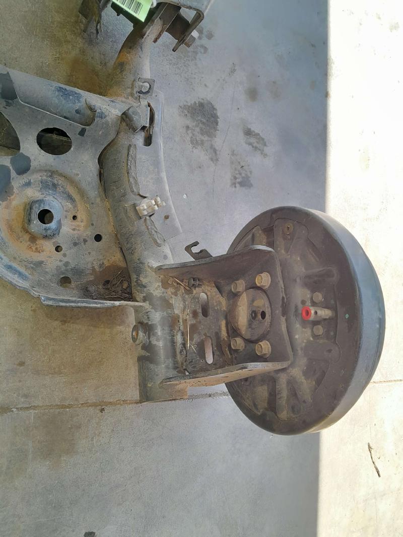 2015 Nissan Sentra Beam Axle