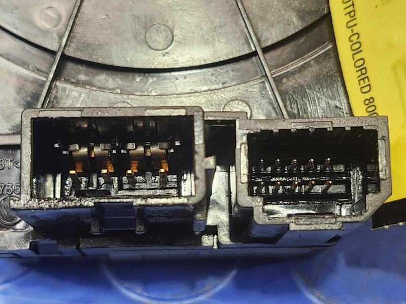 2011 Hyundai Sonata Clockspring (Srs)