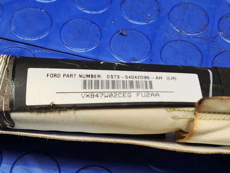2015 Ford Fusion Air Bag