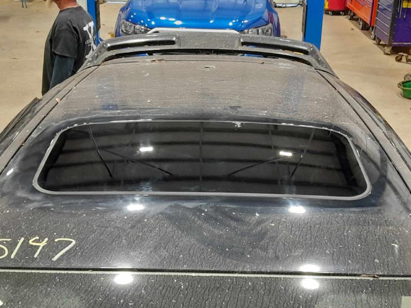 2016 Ford Focus Roof Glass (Glass Only)