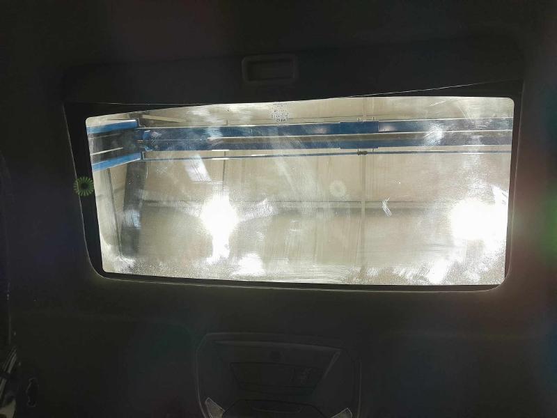 2016 Ford Focus Roof Glass (Glass Only)