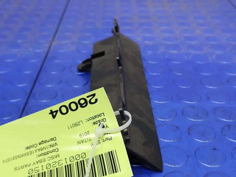 2019 Nissan Titan Misc Ebay Parts