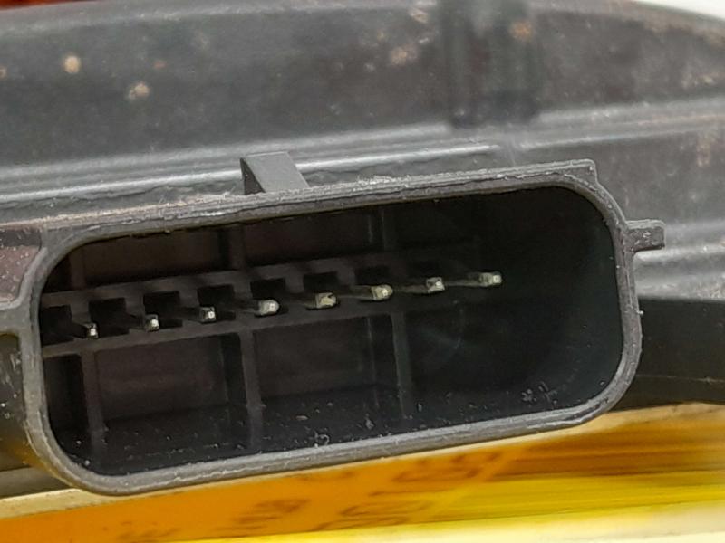 2020 Ford Escape Camera/Projector