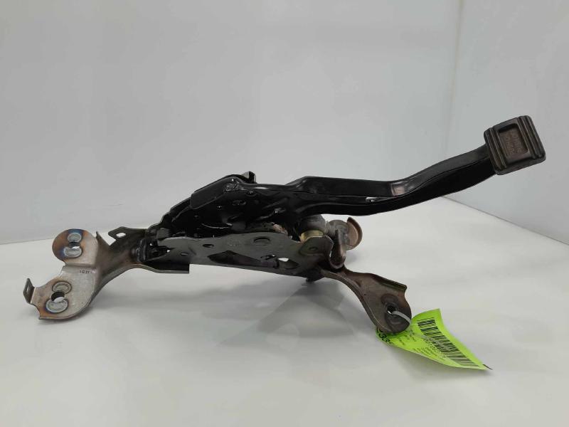 2015 Nissan Pathfinder Emergency Brk.