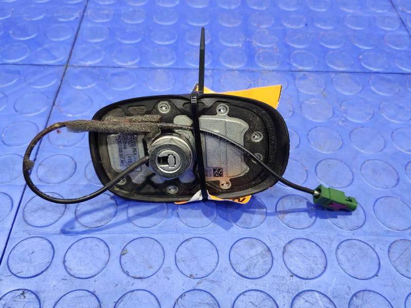 2018-2019 Volkswagen Passat Beetle Radio Antenna Assembly Black OEM 3C0035507AK