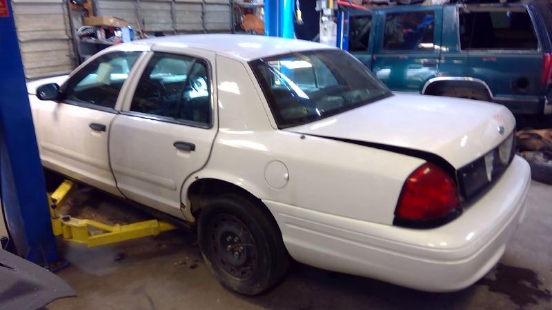 2005 Ford Crown Victoria Air Cond. Evaporator