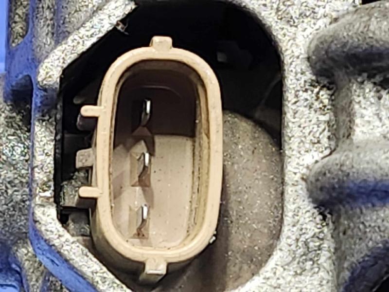 2011 Subaru Impreza Alternator
