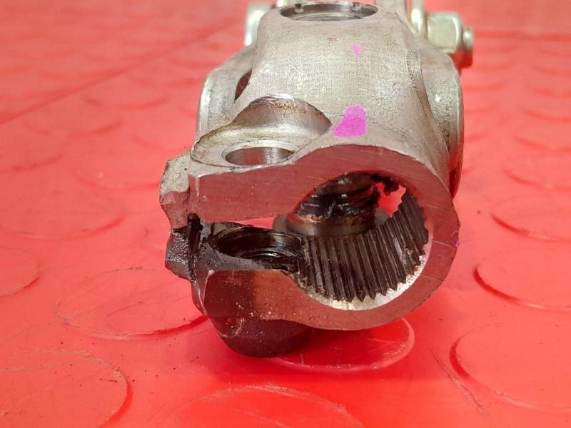 2014 Infiniti QX80 Steering Coupler