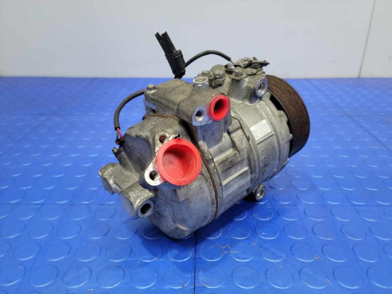 2011 BMW 528I A/C Air Compressor