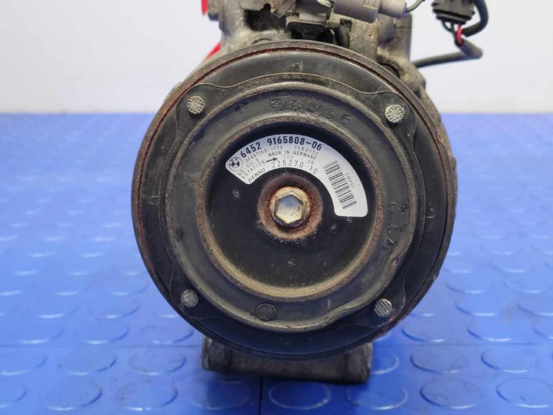 2011 BMW 528I A/C Air Compressor