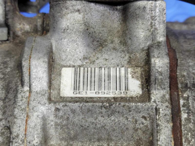 2011 BMW 528I A/C Air Compressor