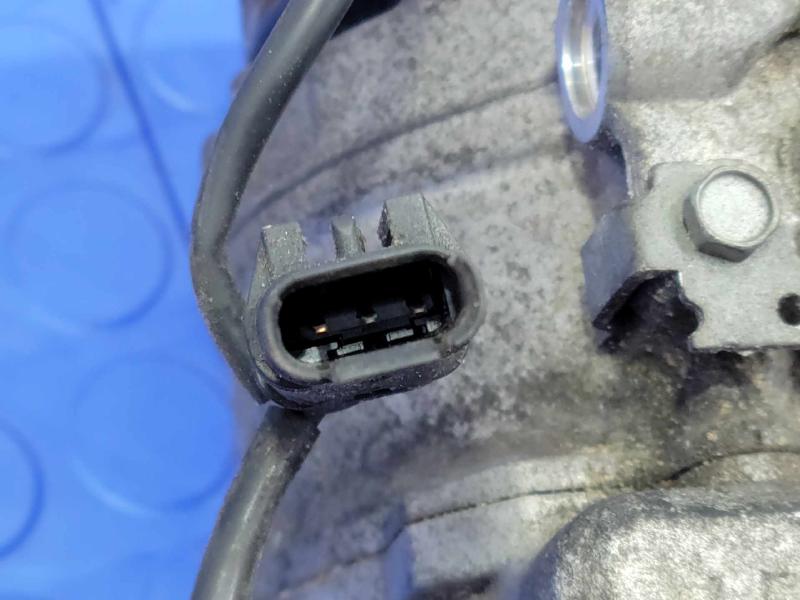 2011 BMW 528I A/C Air Compressor