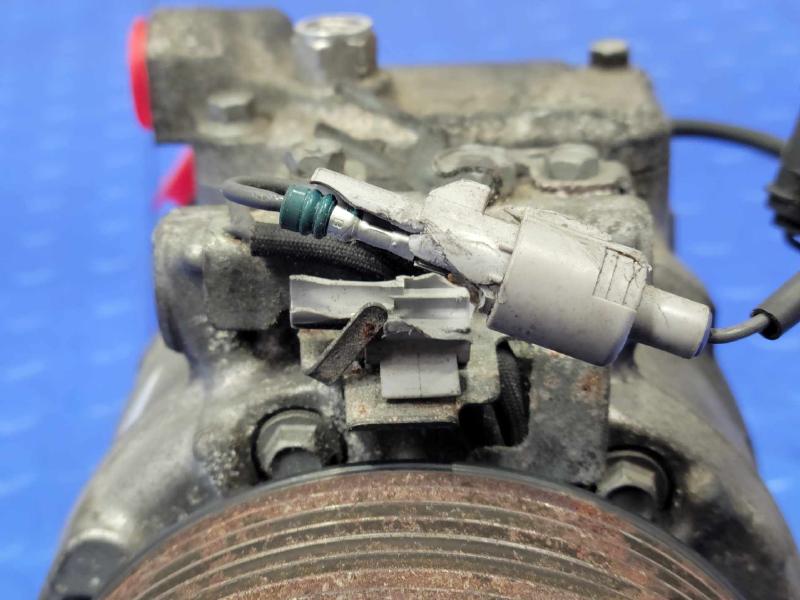 2011 BMW 528I A/C Air Compressor
