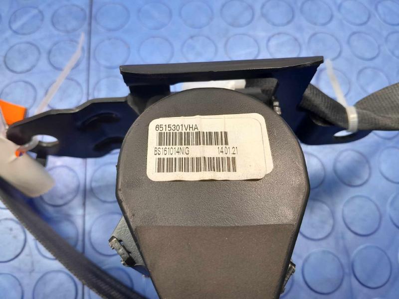 2021 Subaru Legacy Rear Seat Belt