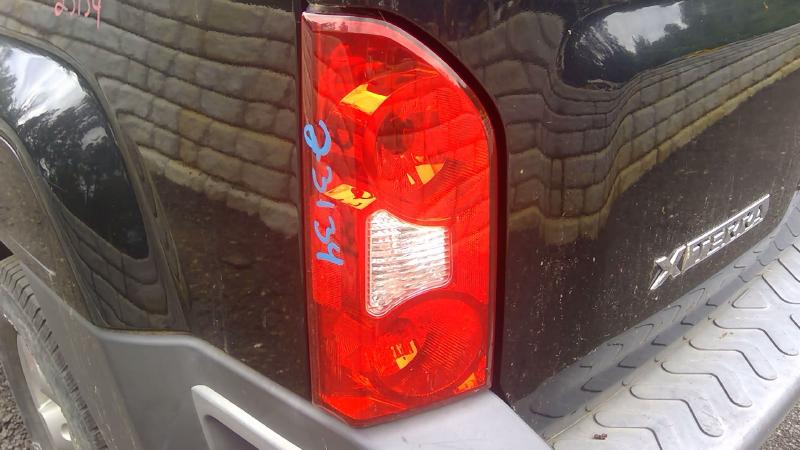 2006 Nissan Xterra Tail Light Assembly