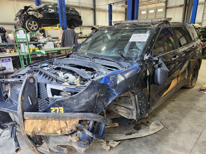 2021 Ford Explorer Air Cond. Evaporator