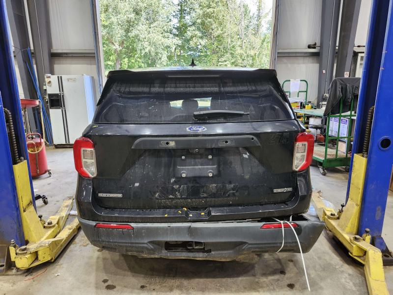 2021 Ford Explorer Air Bag