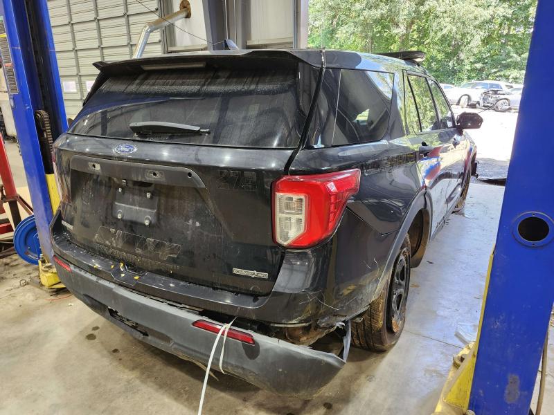 2021 Ford Explorer Air Bag