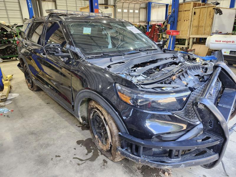 2021 Ford Explorer Air Bag