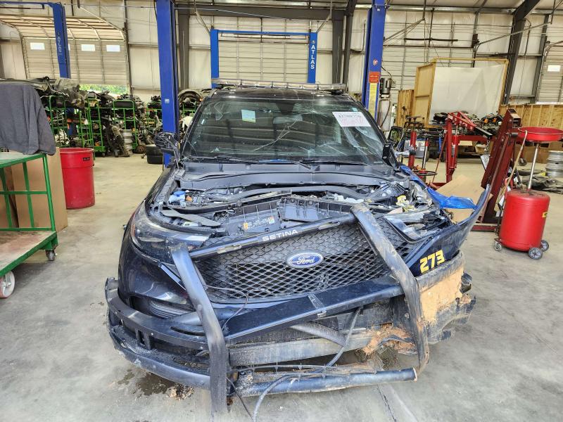 2021 Ford Explorer Front Door Latch