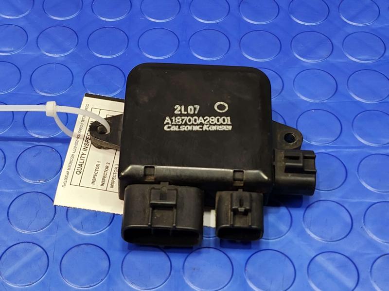 2013 Infiniti FX35 Chassis Brain Box
