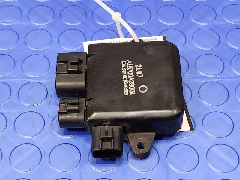 2013 Infiniti FX35 Chassis Brain Box
